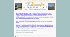 Desktop Screenshot of monumentmerchants.com